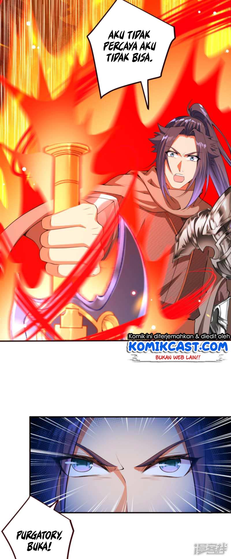 Dilarang COPAS - situs resmi www.mangacanblog.com - Komik against the gods 306 - chapter 306 307 Indonesia against the gods 306 - chapter 306 Terbaru 9|Baca Manga Komik Indonesia|Mangacan